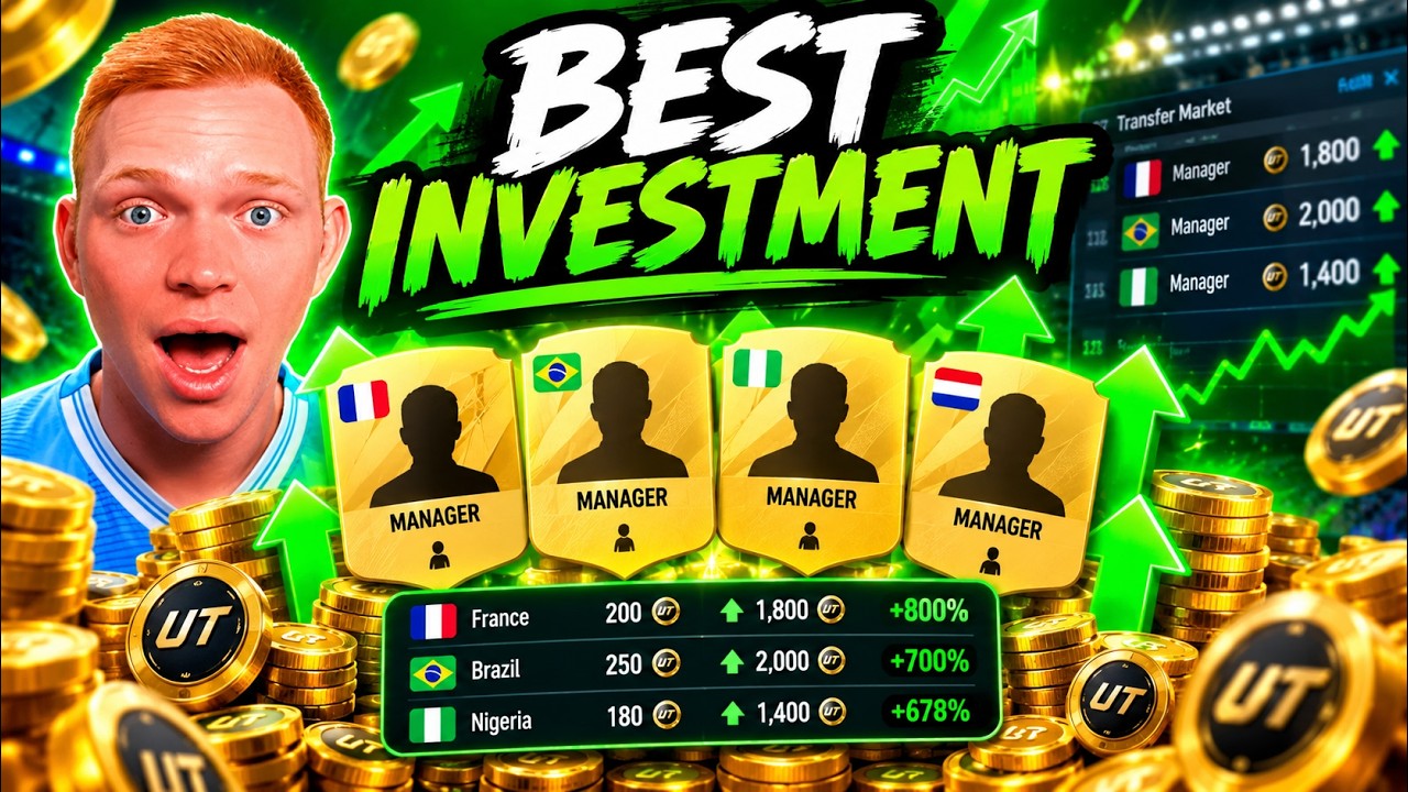 The BEST FC 27 Web App Investment🤑