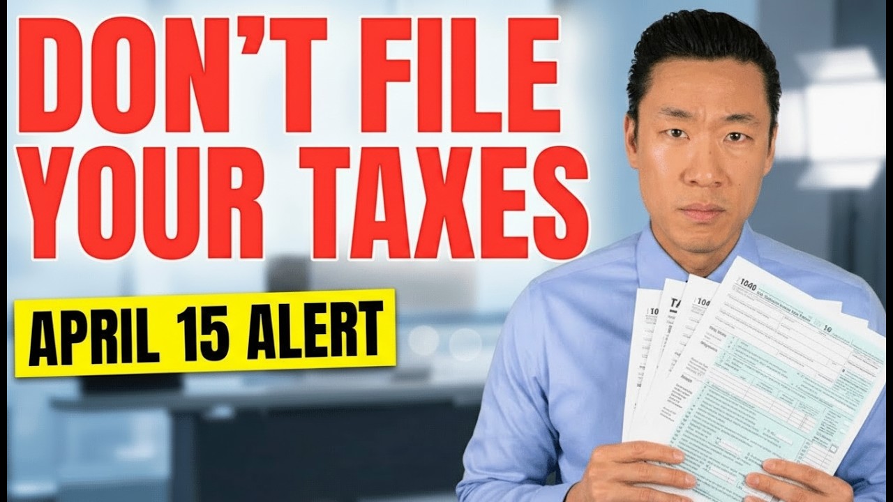 ОФИЦИАЛЬНО: Налоговая служба США выпустила масштабное предупреждение от 15 апреля. (Прочитайте пе...