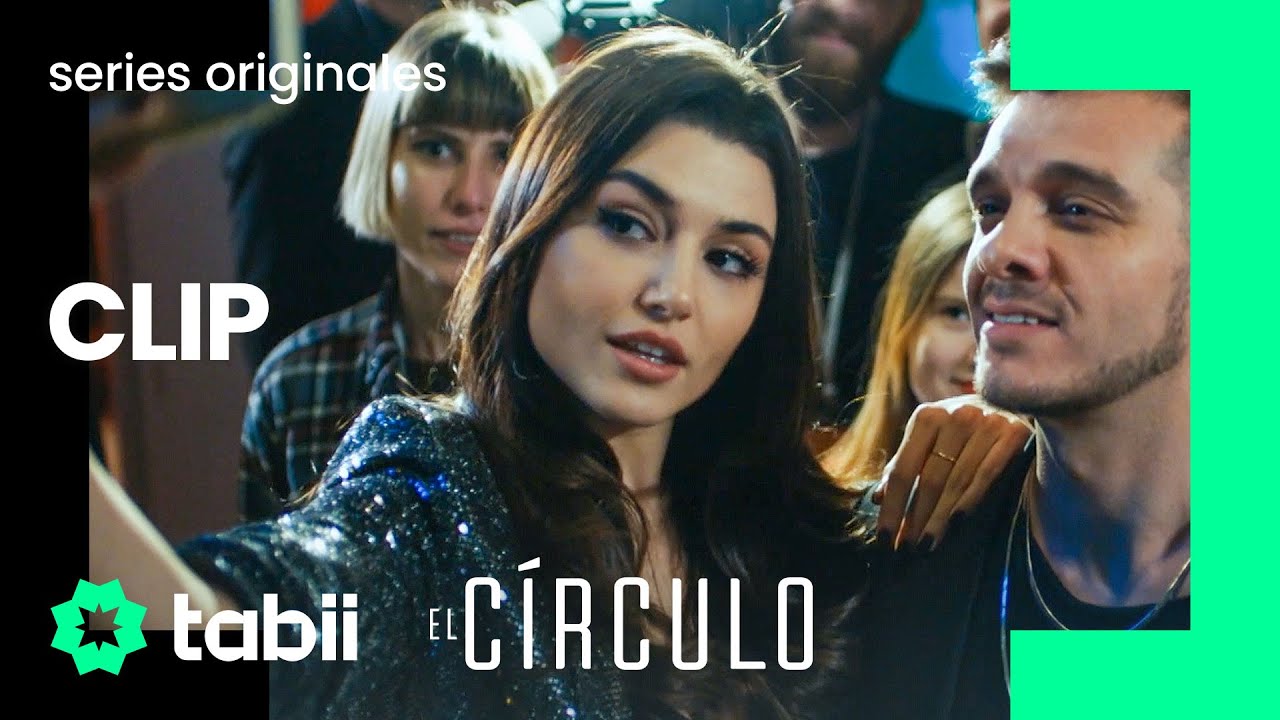 Mi mano aún no ha tocado su mano El círculo Episodio 1