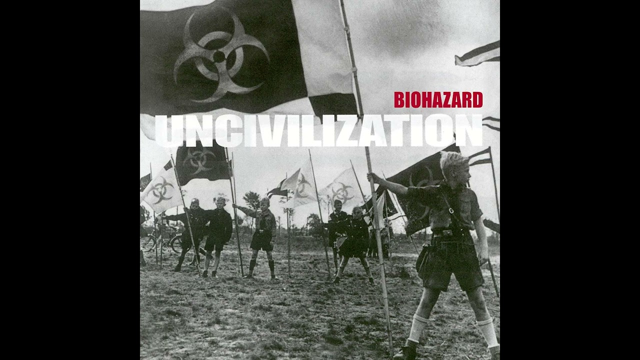Biohazard - Uncivilization (2001) hardcore | crossover | rapcore | hardcore punk | metal | metalcore