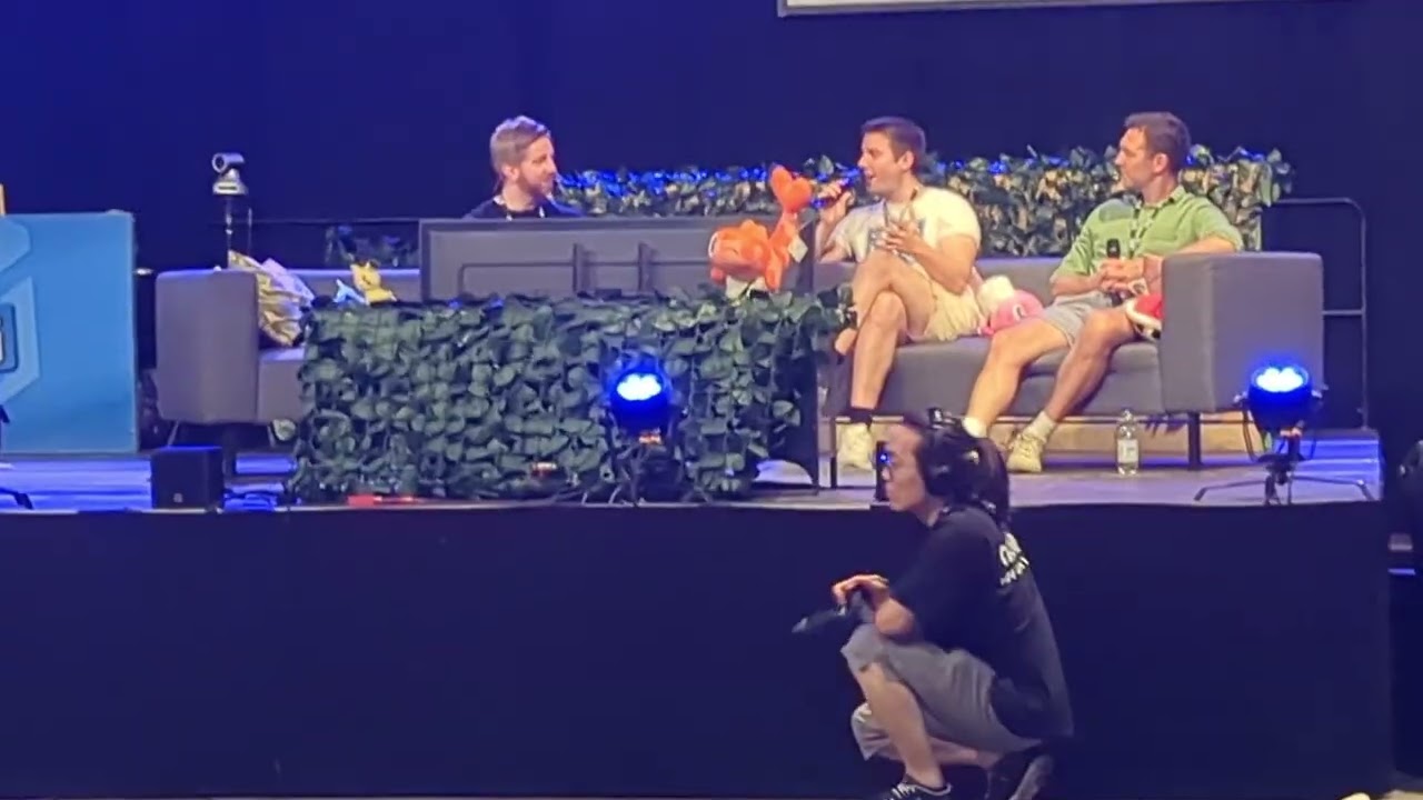 Exclusive Panel: Kingdome Come: Deliverance 2