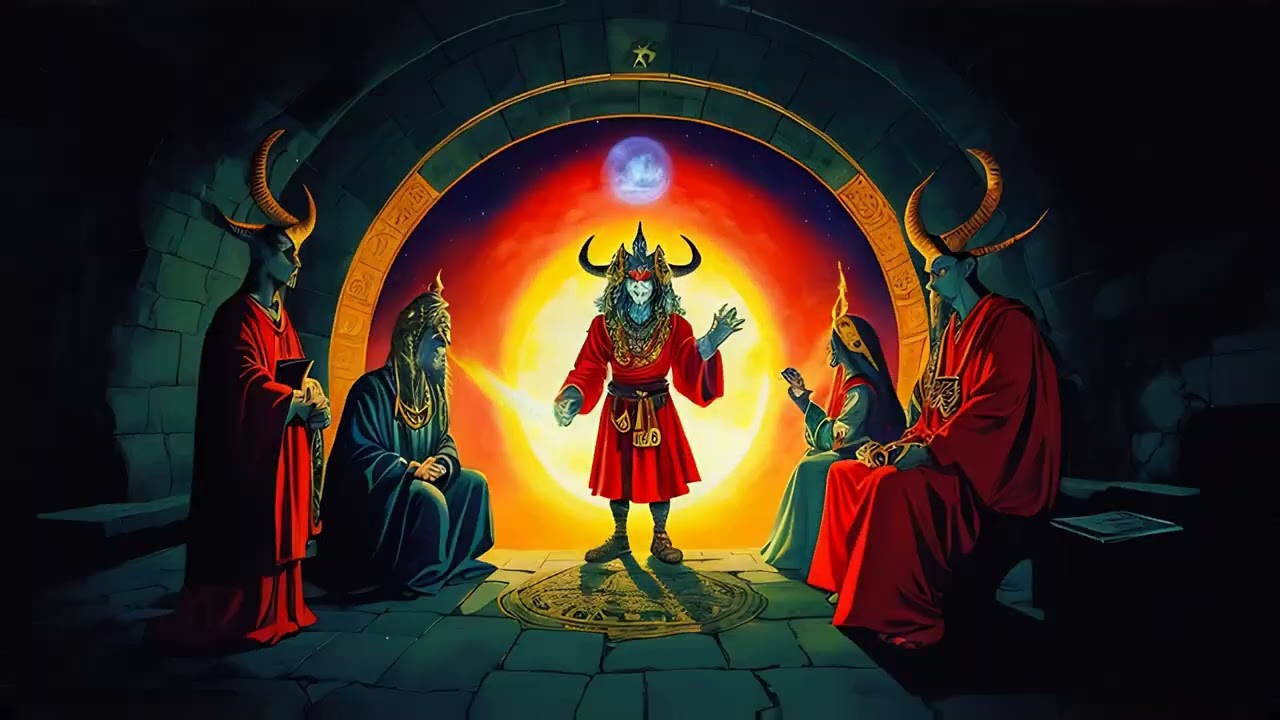 Marbas, The Demon of Healing and Transformation