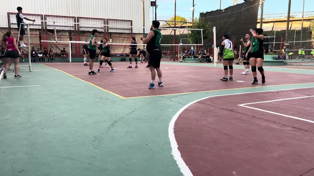 TDV 2026 LEONES: F ALCORTA VS FENIX 3er SET