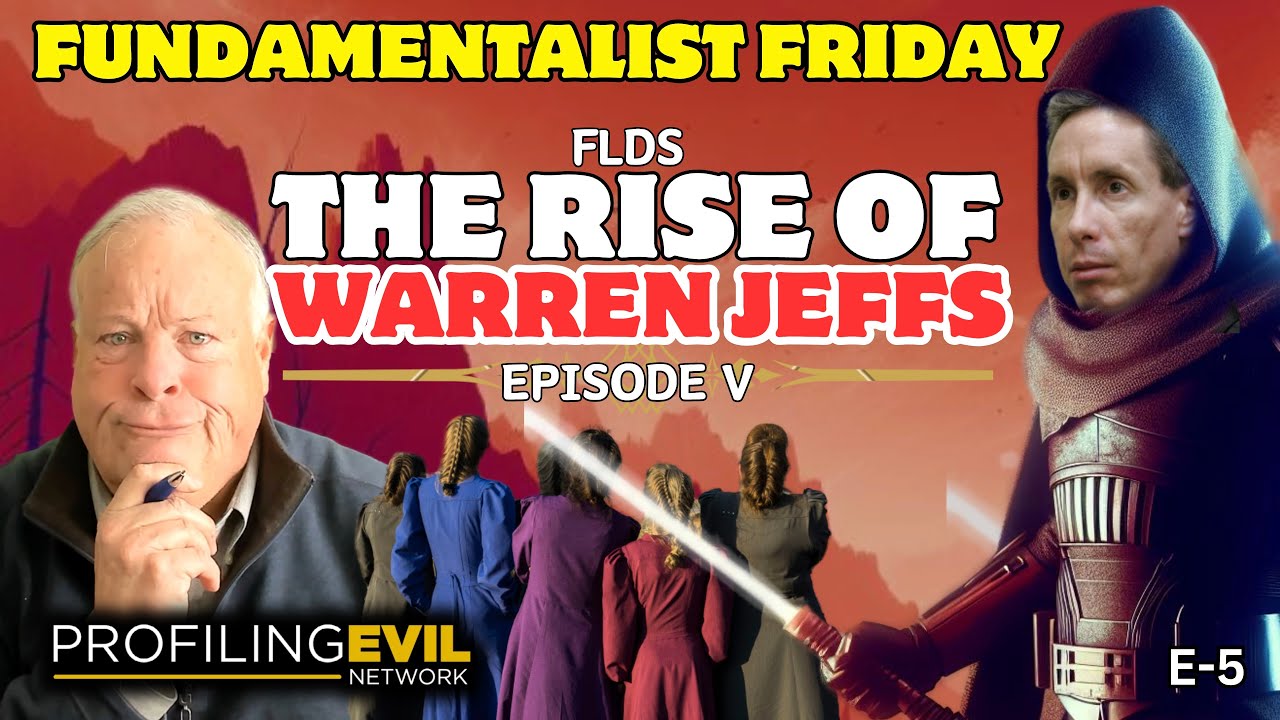 The Rise of Warren Jeffs in the FLDS | Profiling Evil