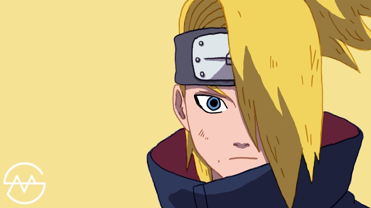 ♅ GRISFX ♅ - デイダラ☔️ Deidara