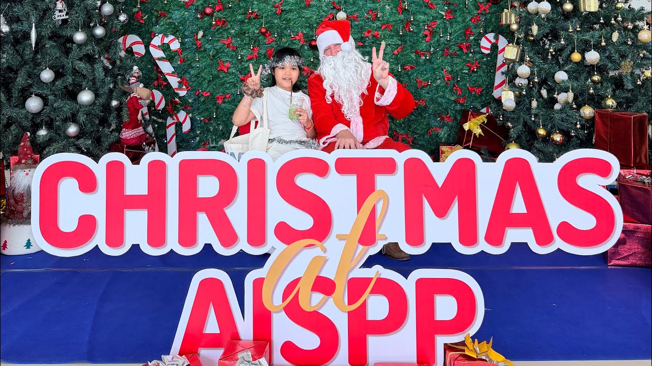 Christmas Day-AISPP School 