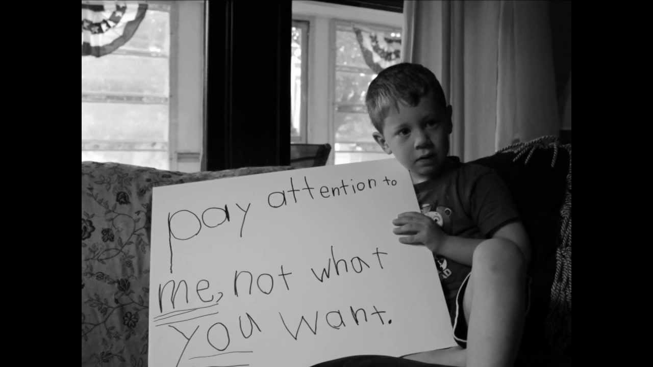 Successful Co-Parenting A Child's View