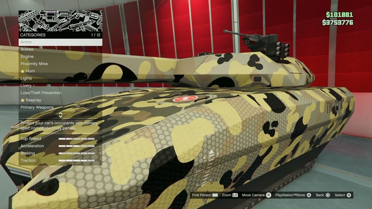 GTA 5 Online How to Upgrade Khanjali Fast & Simple!