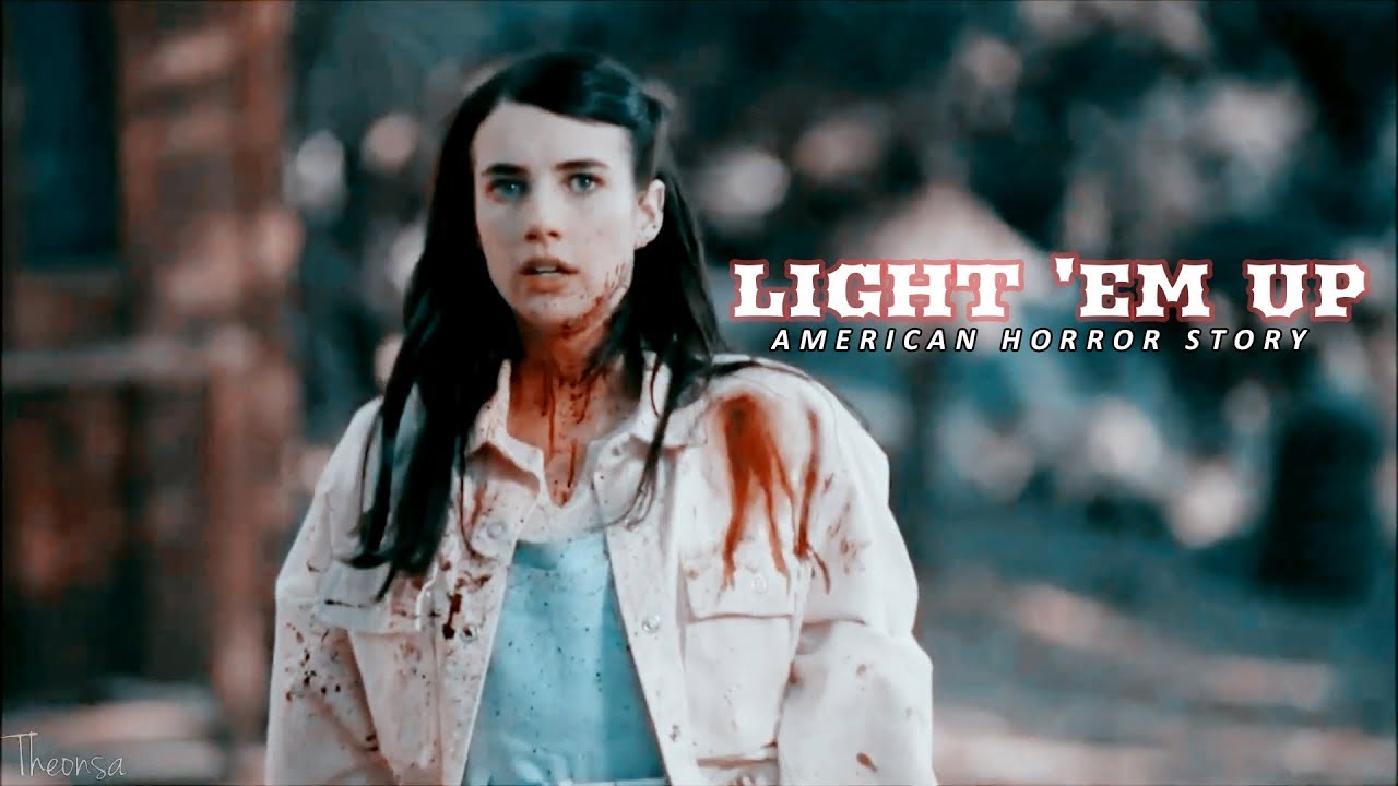 AHS 1984 || LIGHT 'EM UP