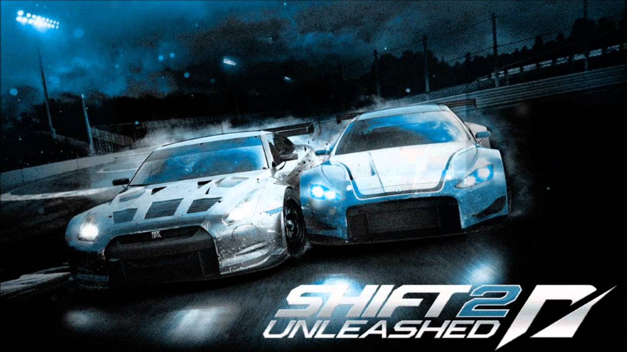 Switchfoot - The Sound (NFS SHIFT 2 'Gladiator Remix' Menu Anthem)