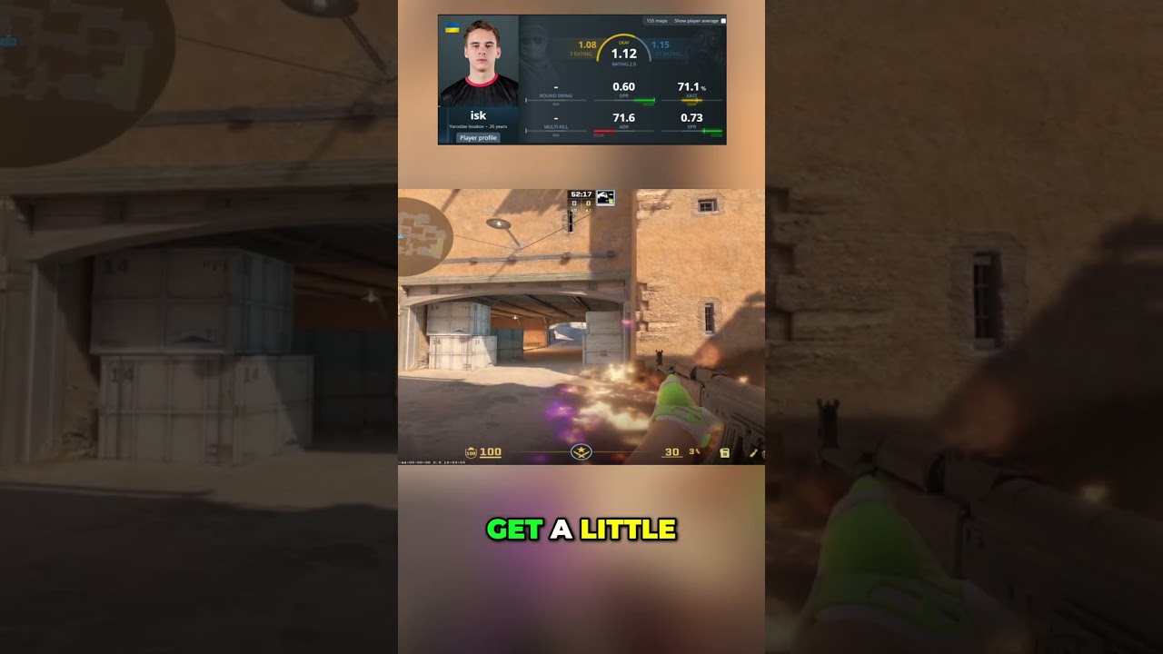 kyousuke mid take #cs2 #cs2tips #csgo