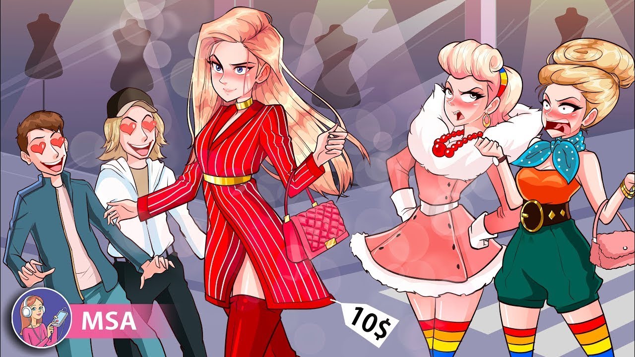 Je ne porte rien d'autre que Chanel et Dior