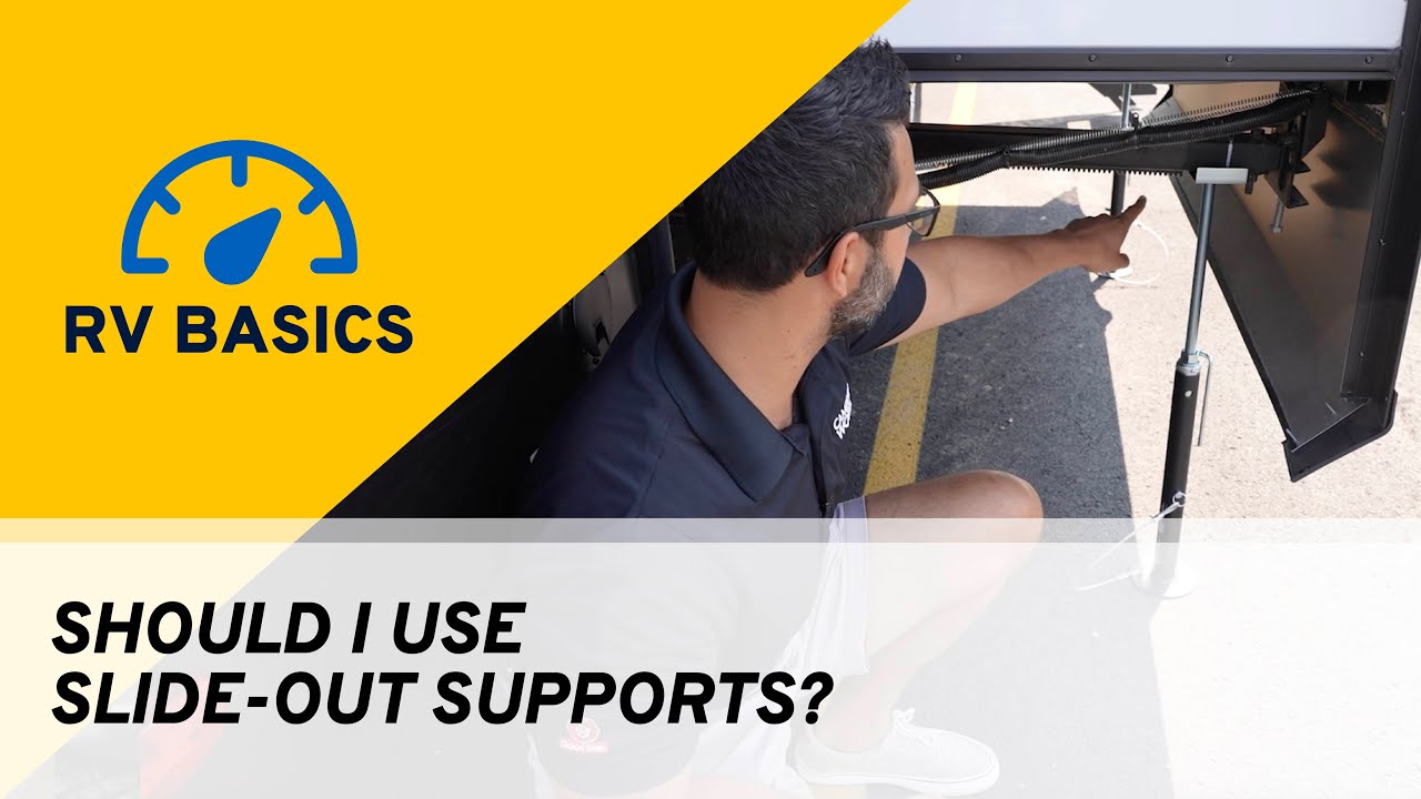 RV Slide Out Supports: Yes or No? | RV Basics