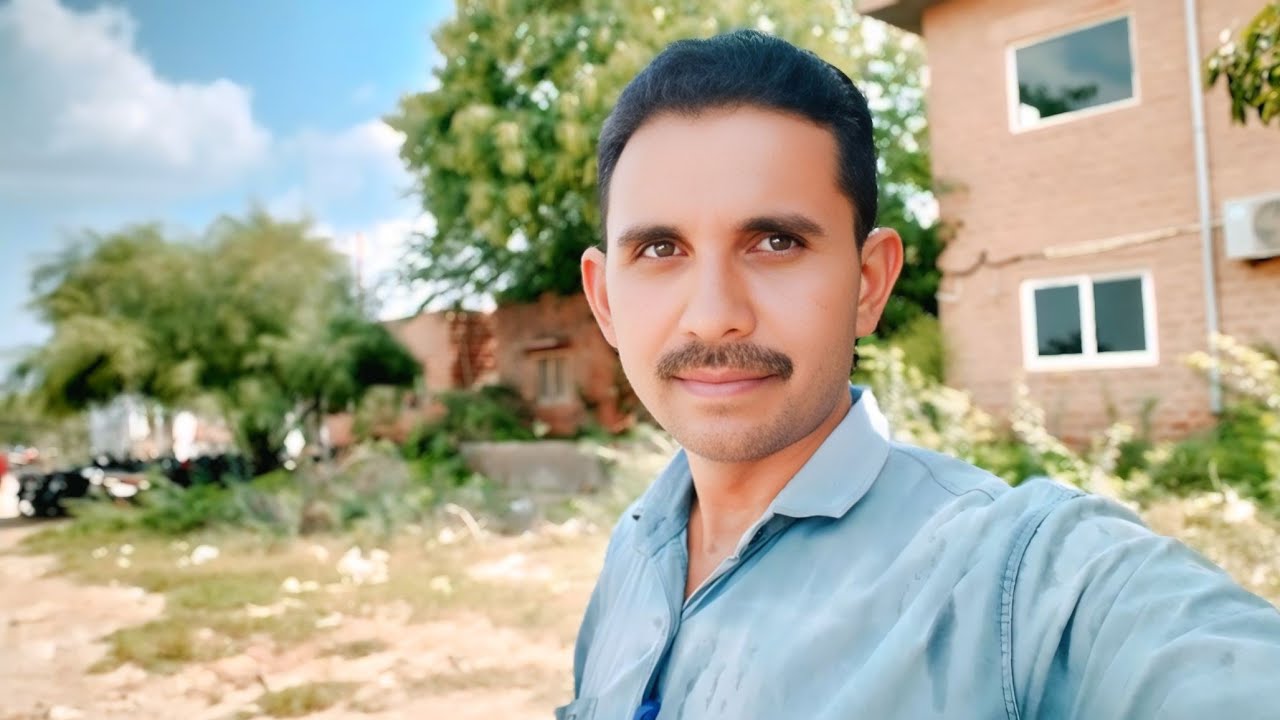 Javed Ali is live