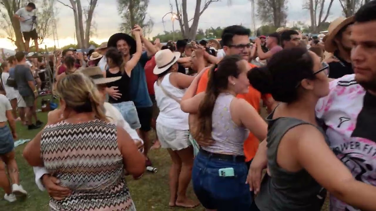Bailanta Federal domingo 11 de Febrero 2024