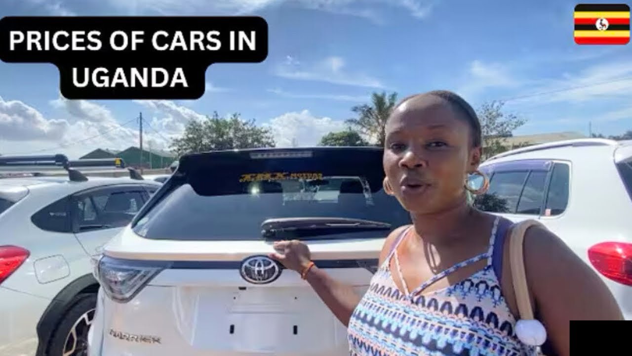Car Prices in UGANDA - Buy Your Dream Car at An Affordable Price Today.