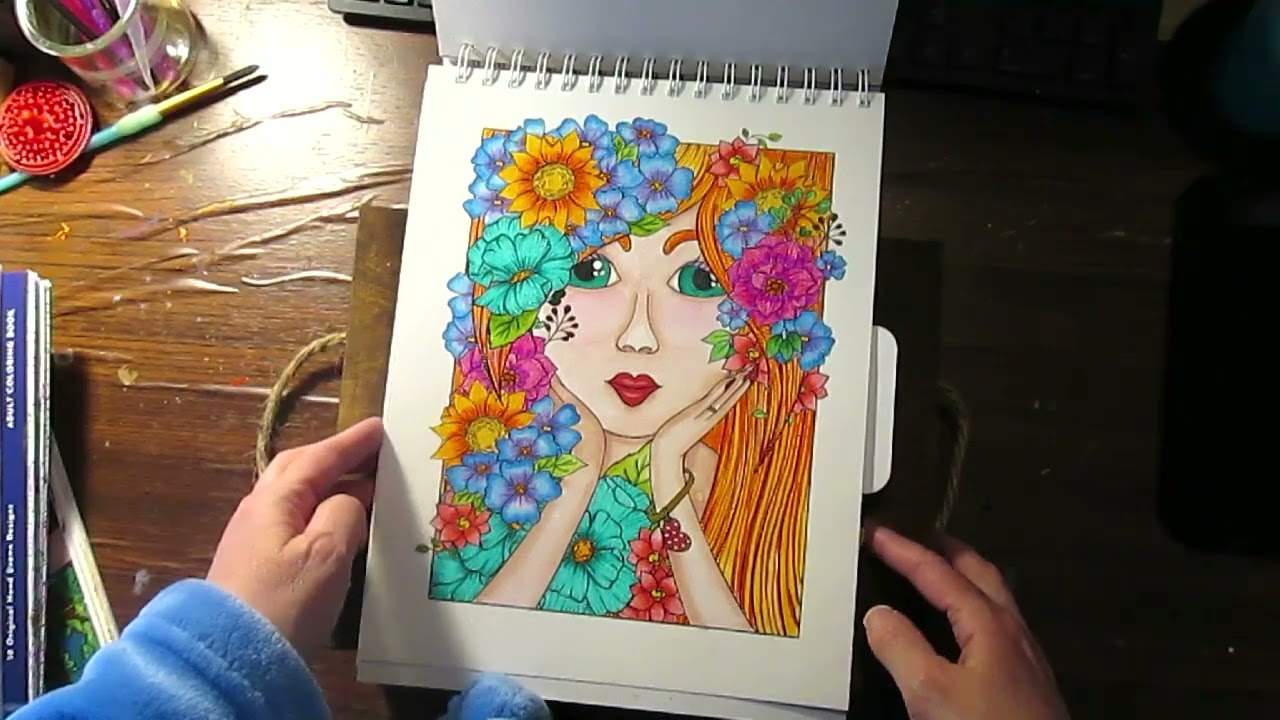 Favorite Colored Pages for 2025