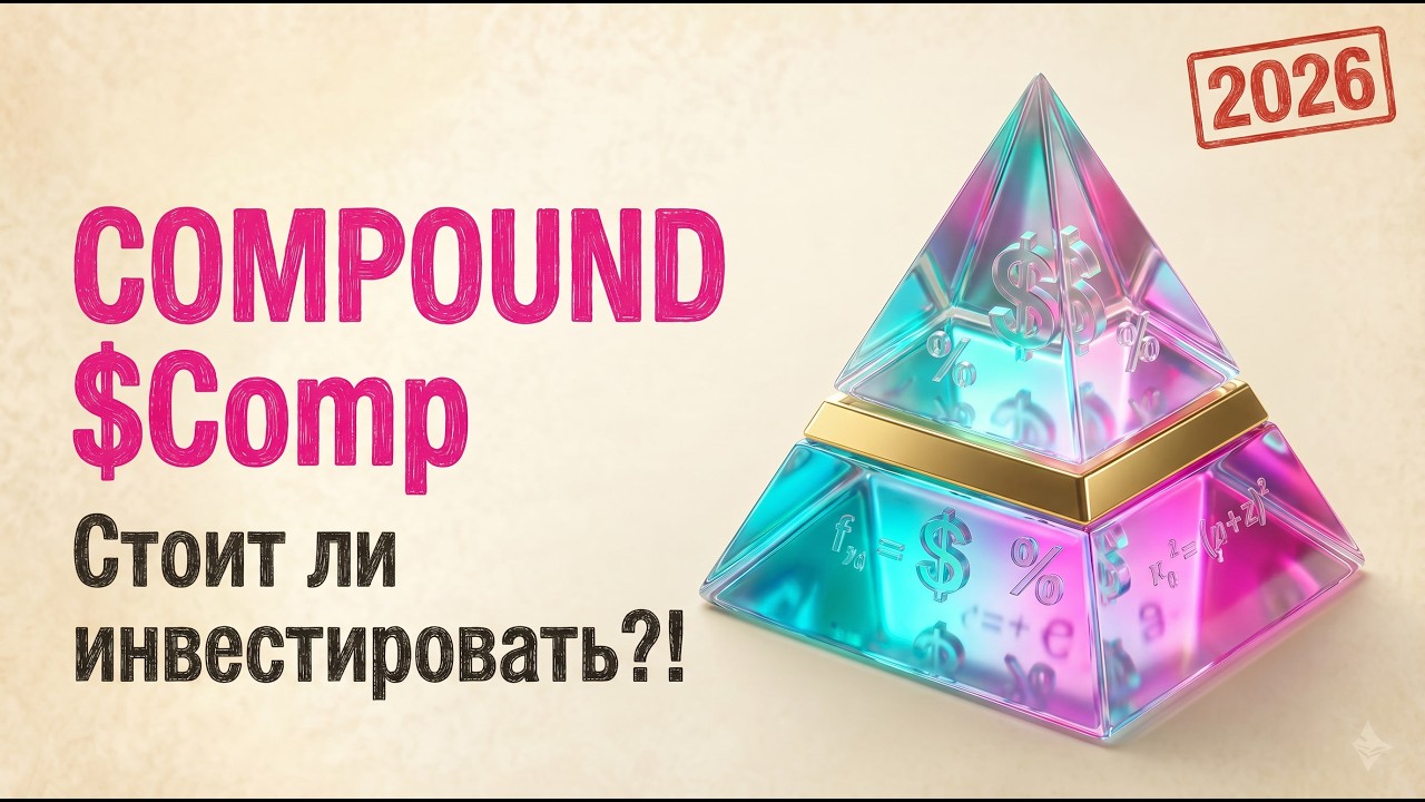 2026 Compound $Comp: Стоит ли инвестировать?!