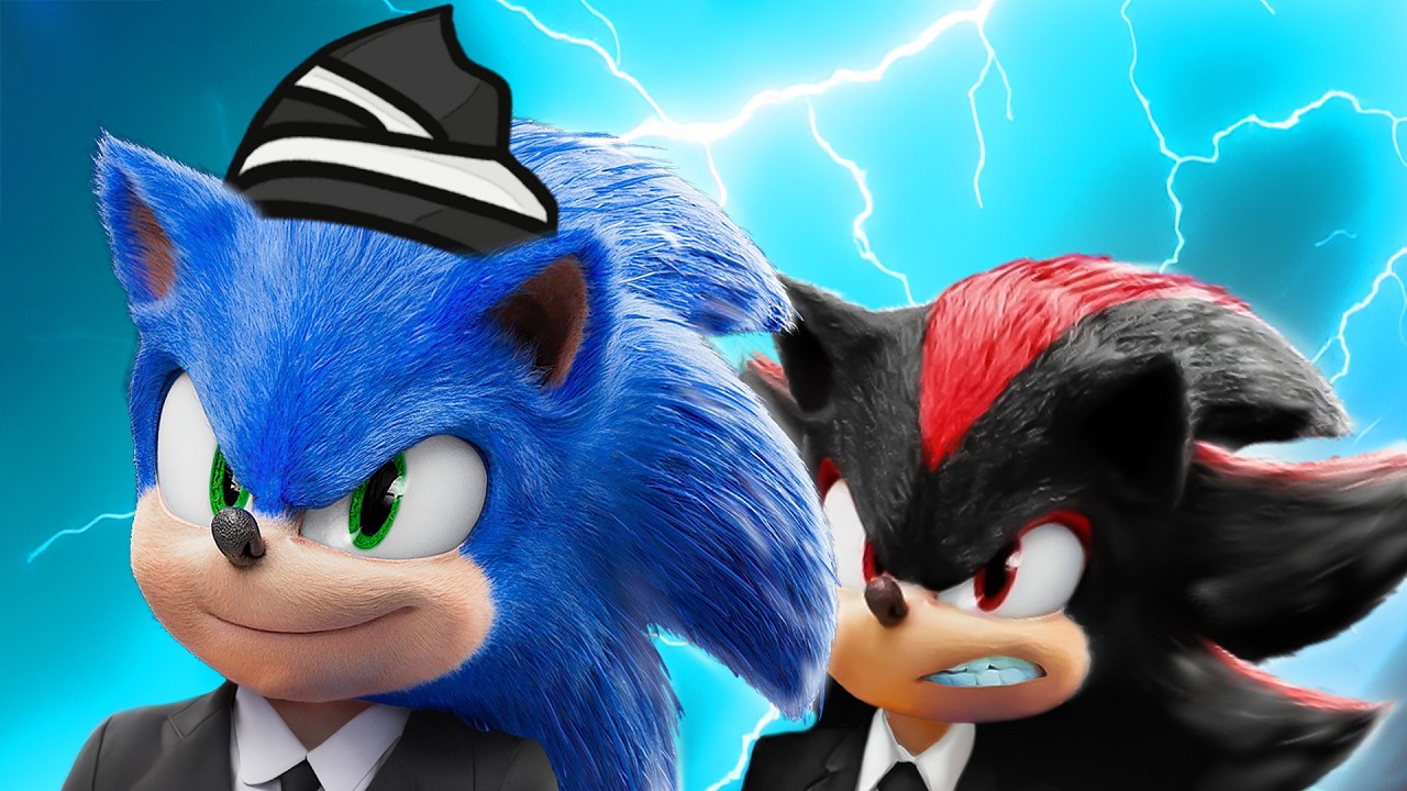 Sonic the Hedgehog 3 - Coffin Dance Song (Old Style Remix)