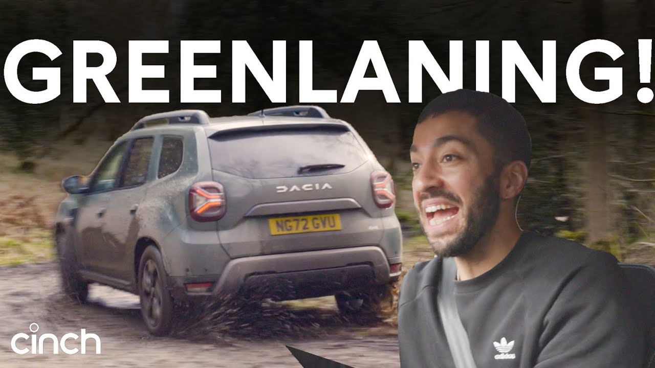 DACIA'S &pound;20K ICON! 4x4 Duster Diesel Review