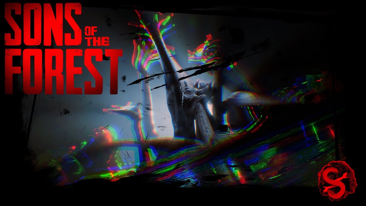 Sons of the Forest | Longplay[Part08]Walkthrough | Co - op | Horror | Stream |