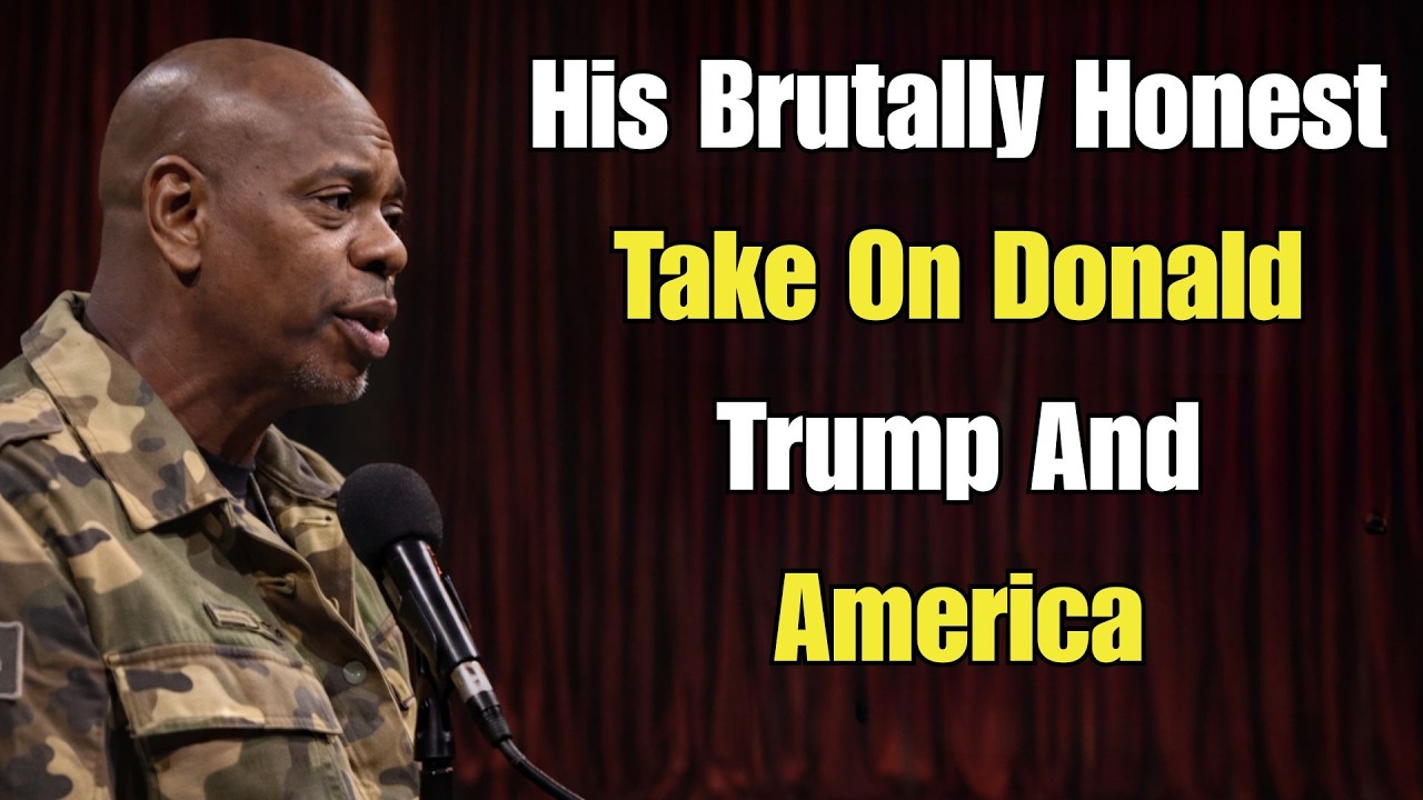 Dave Chappelle 2026 | His Brutally Honest Take On Donald Trump And America 😂🔥