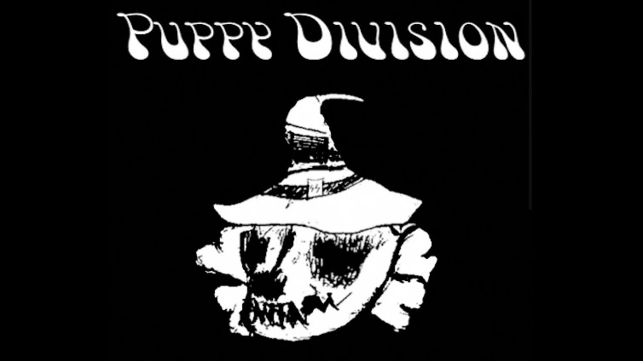 Puppy Division - Self Titled Demo (Raw Black) 2025