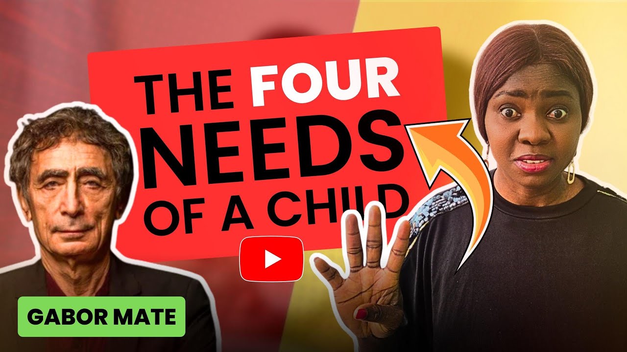 4 вещи, необходимые каждому ребенку для эмоциональной безопасности