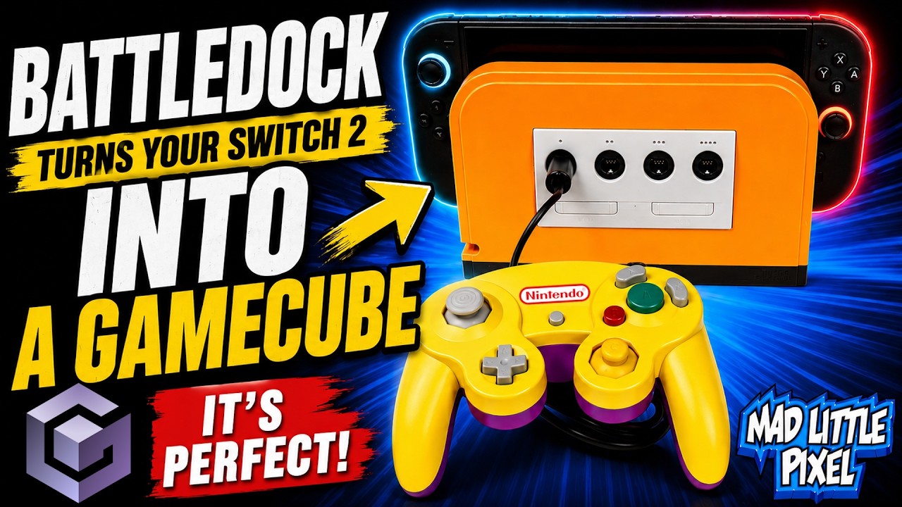 Nintendo должны были сделать это...