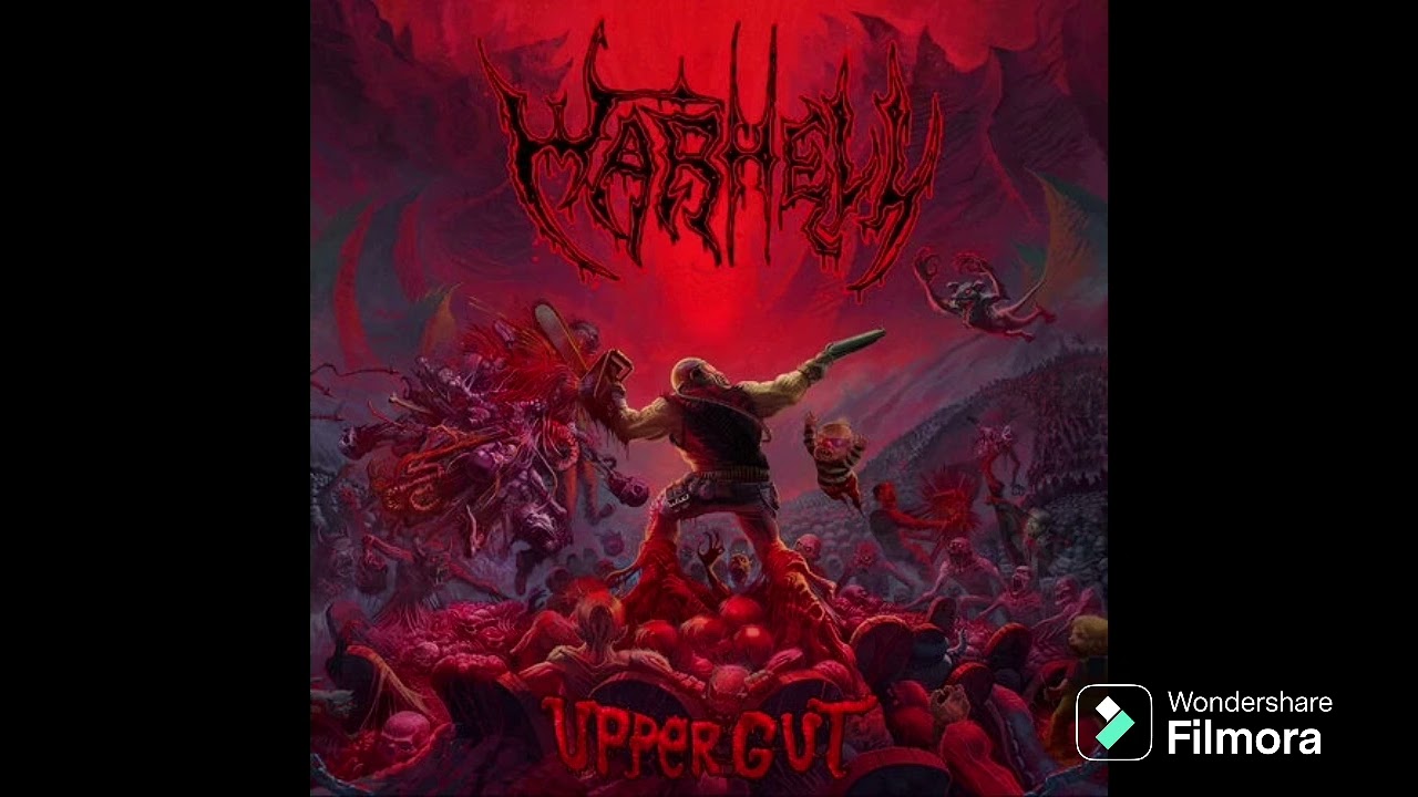 Warhell - Uppergut ● Full &Aacute;lbum - 2016 (Death/Thrash Metal)