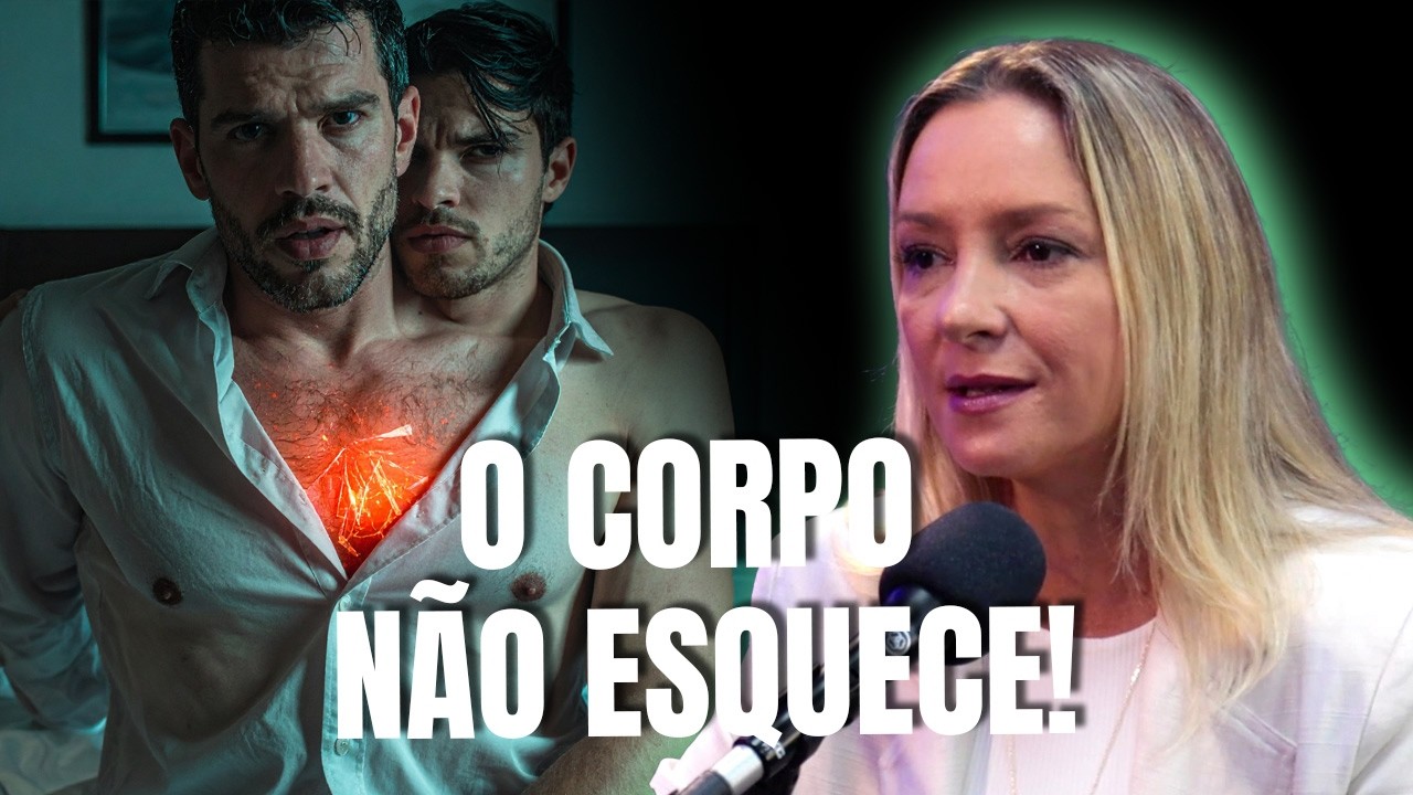 A ciência por trás da angústia física que a traição deixa na sua mente | Sabrina de Cillo