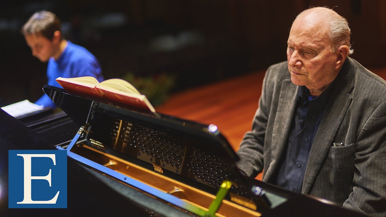 Masterclass de Jerome Rose - Piano - Beethoven: Sonata no. 16 op. 31 no. 1 - I. Allegro vivace