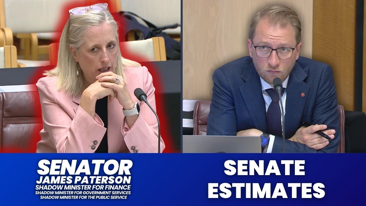 Gallagher can't explain $57 billion spending blowout