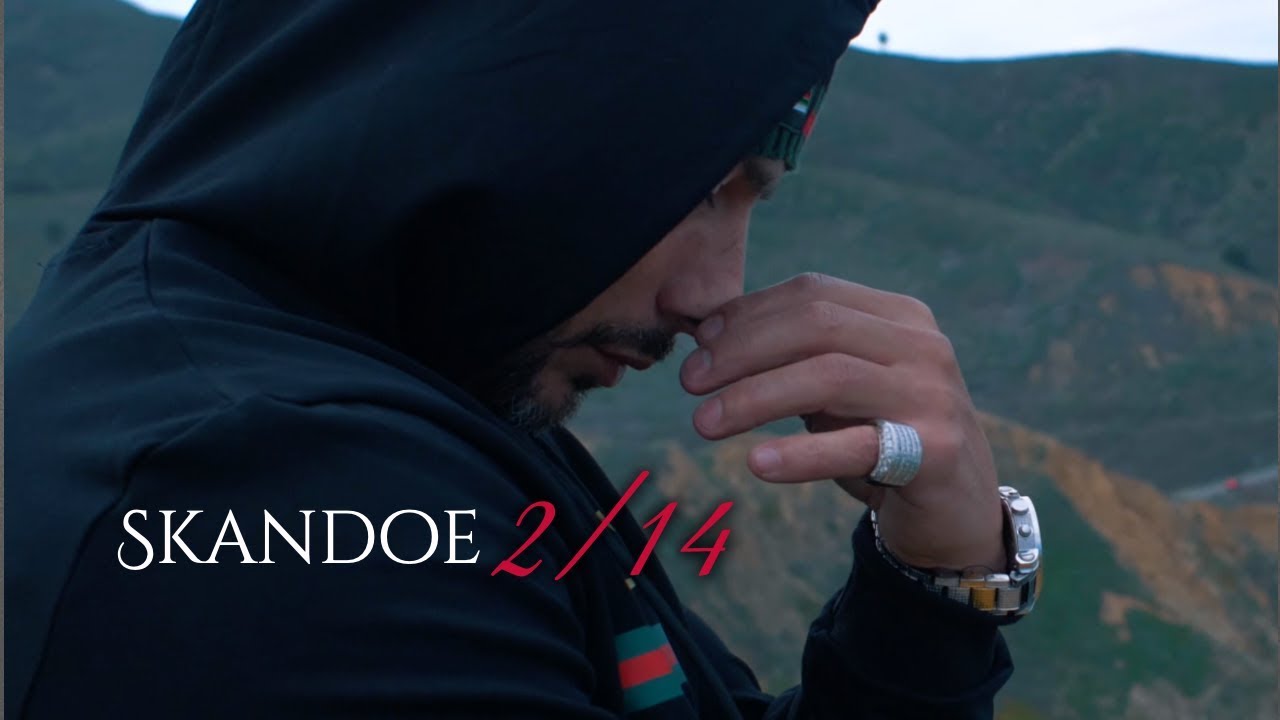 2/14 - Skandoe (Official Video)