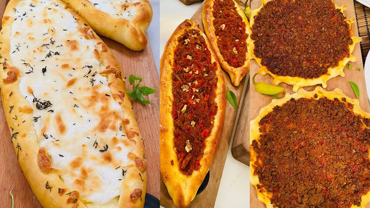 طريقة عمل المناقيش | العزومة مع الشيف فاطمة أبو حاتي