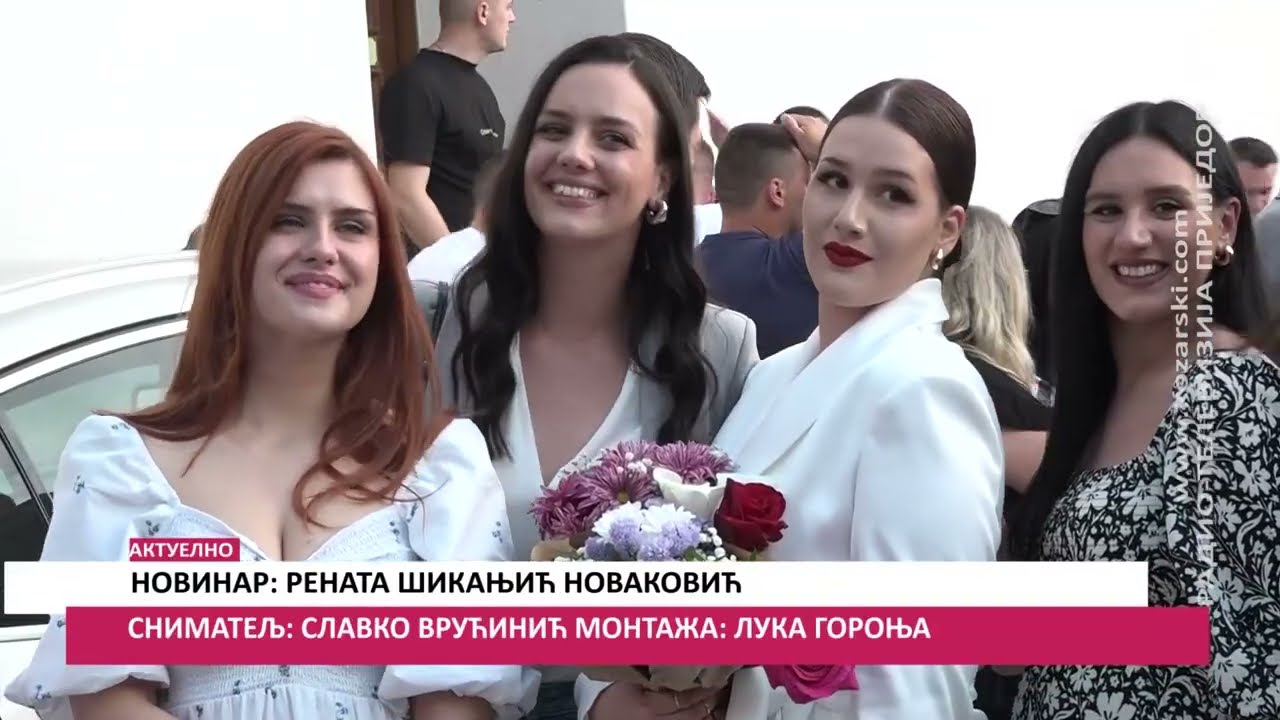 S GIMNAZIJALCIMA POČELE MATURSKE PROSLAVE