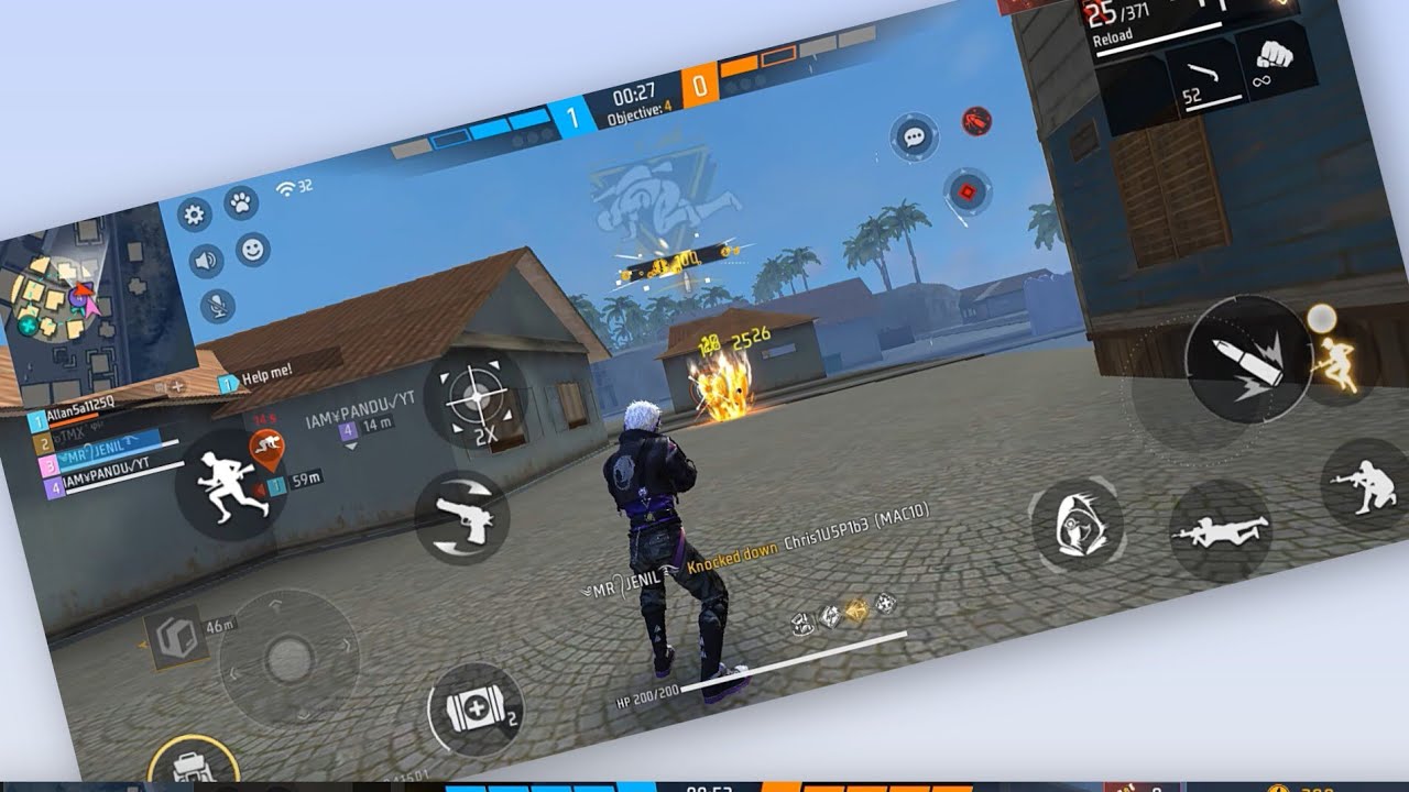 This is a my Free fire video please subscribe and SUBRIBE this video #peakblinders  cs rank push #ff