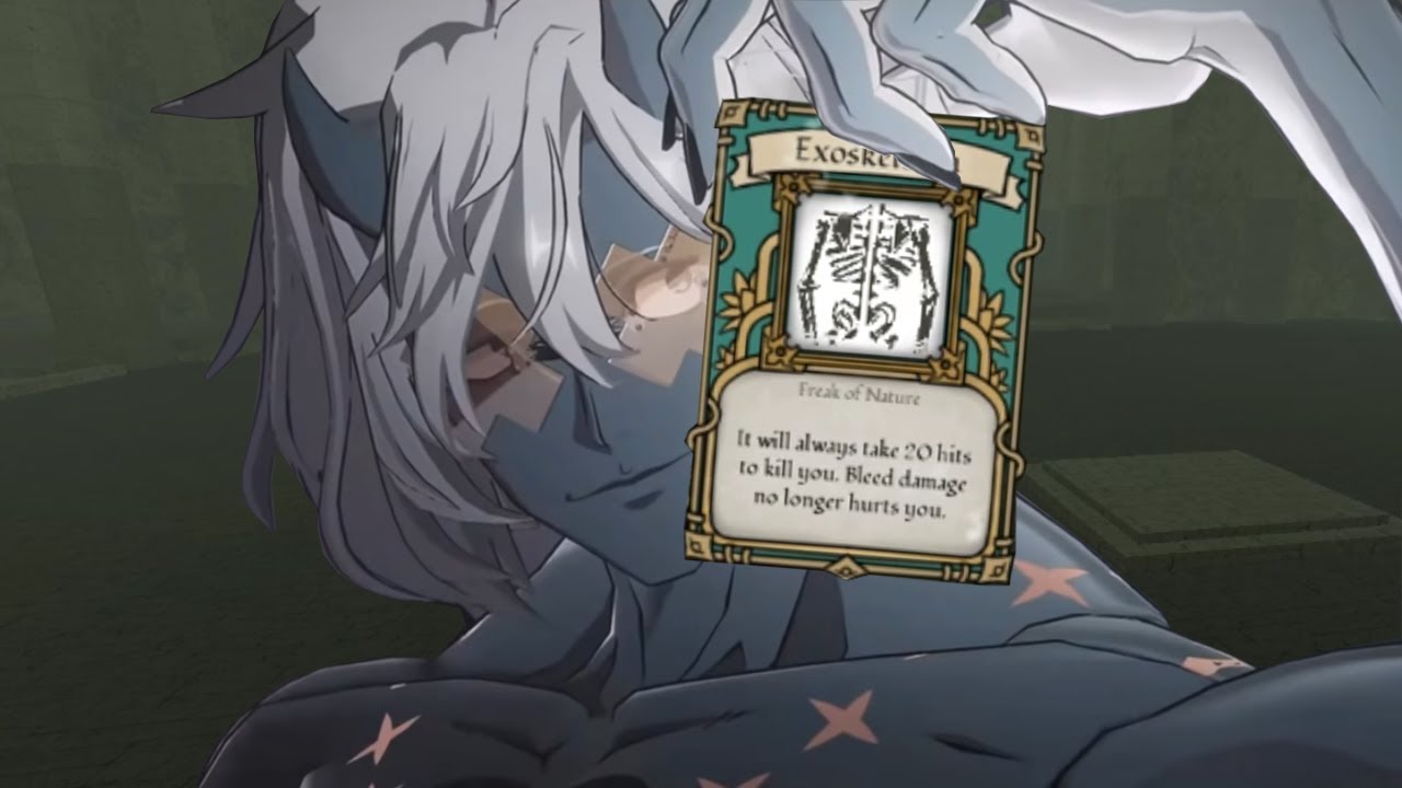 Deepwoken - Cheesing Trial of One