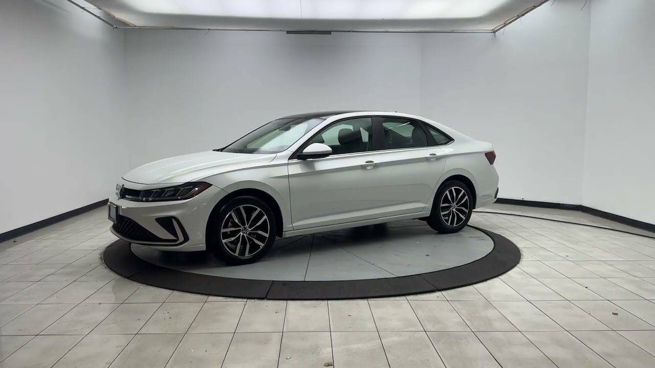 2025 Volkswagen Jetta 1.5T SE CAM,SUNROOF,HTD STS,BLIND SPOT,17 WLS Irving, Dallas, Arlington, ...