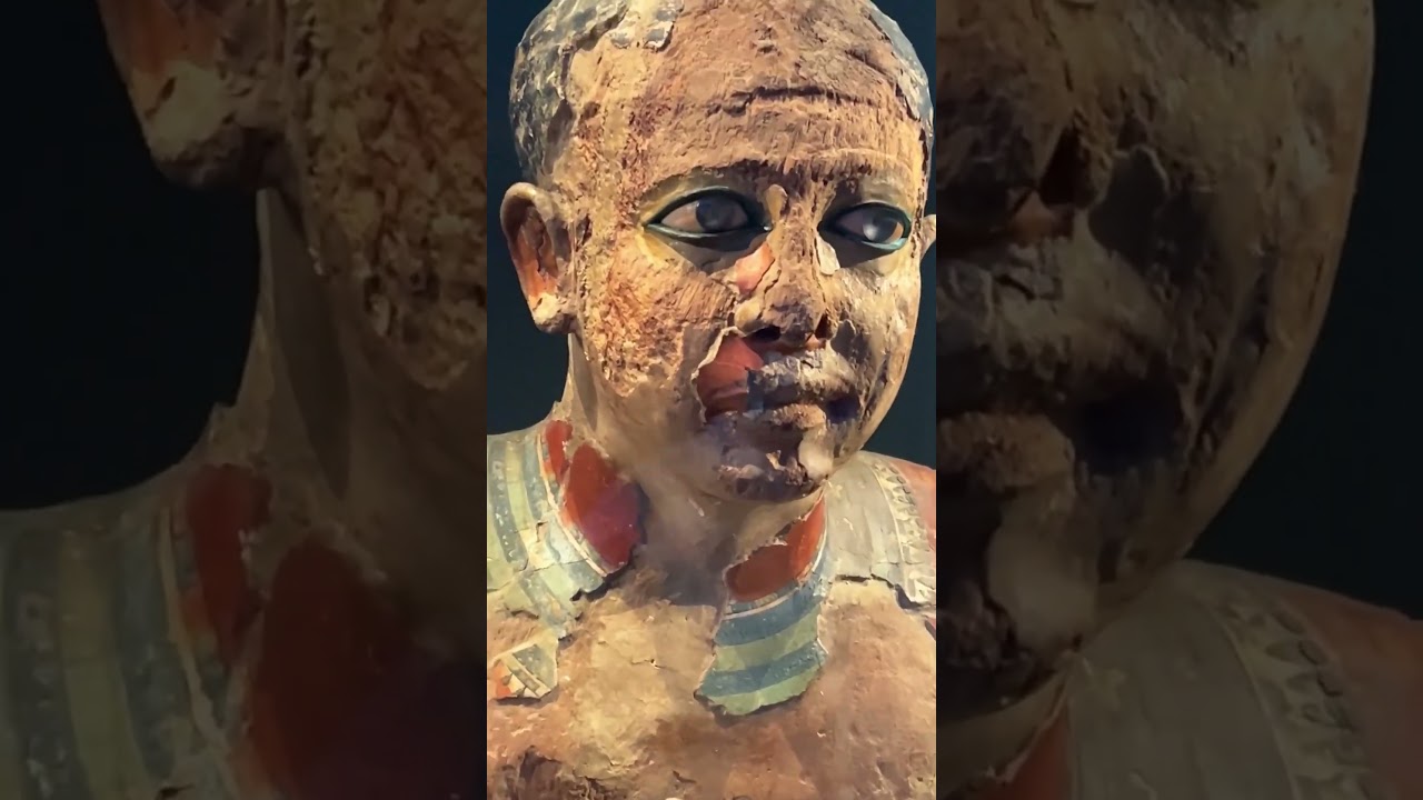 المتحف المصري الكبير