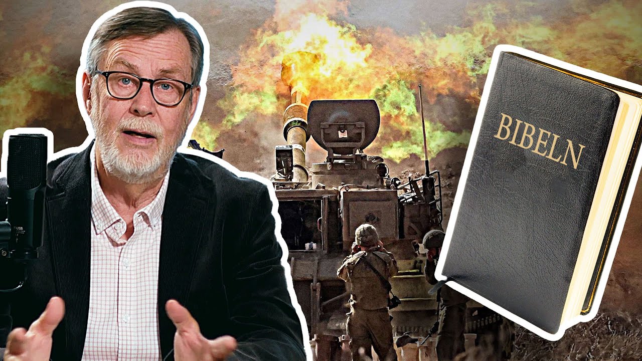 KRIGET I ISRAEL: Vad säger Gud?