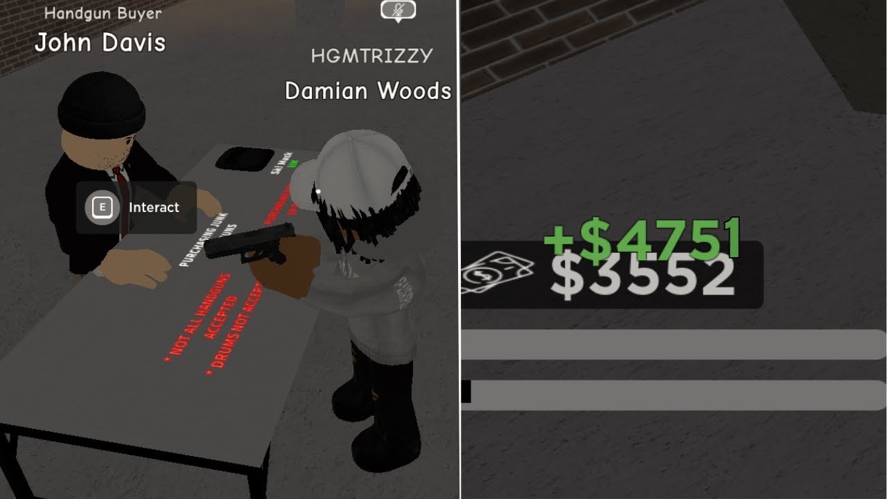 Where to find the Gun Seller in South Bronx (new update)