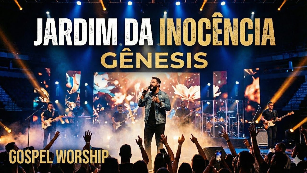 Jardim da Inocência - Gênesis (Worship Sessions)