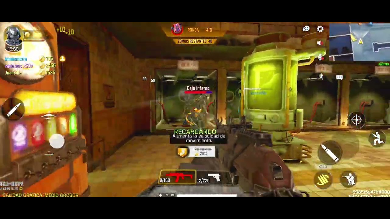 Que ondas chicos les traigo un nuevo video de Call of Duty 💯 delen like síganme 💯