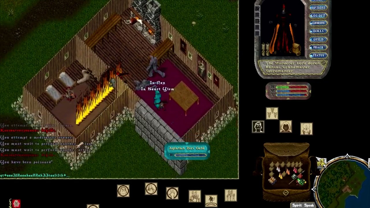 Ultima Online Nebula