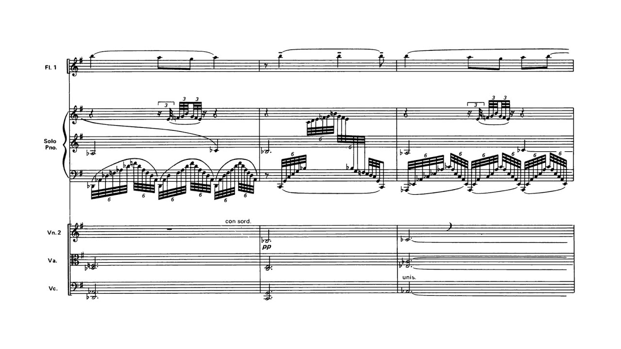 Ralph Vaughan Williams - Piano Concerto in C major
