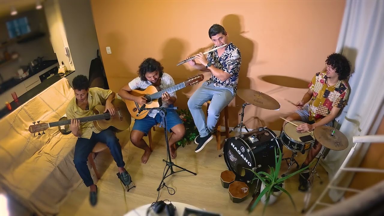 Rádio Gafieira — Chorinho em Cochabamba
