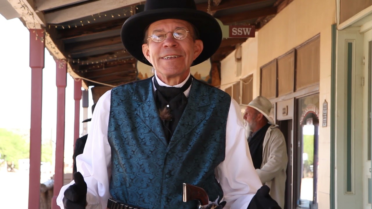 The Truth About The Truth About The Gunfight At The O.K. Corral