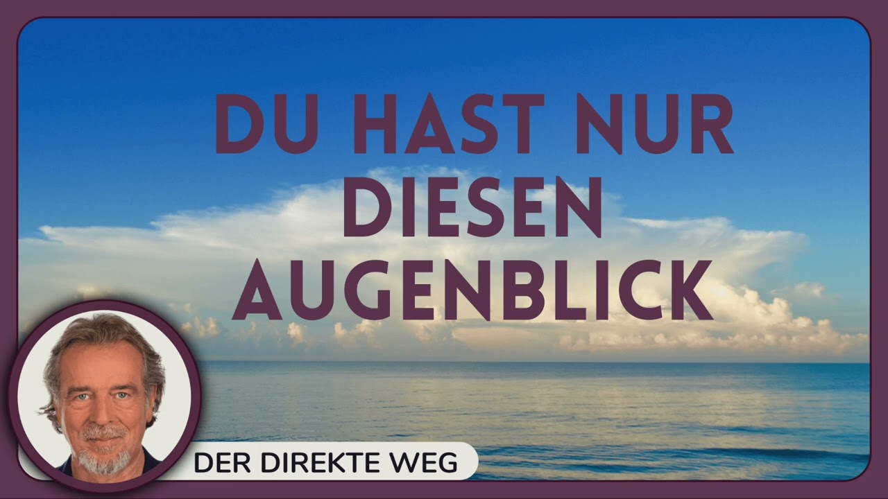 59 Ein Kurs in Wundern EKIW | Wiederholungen 41-54 | mit Gottfried Sumser