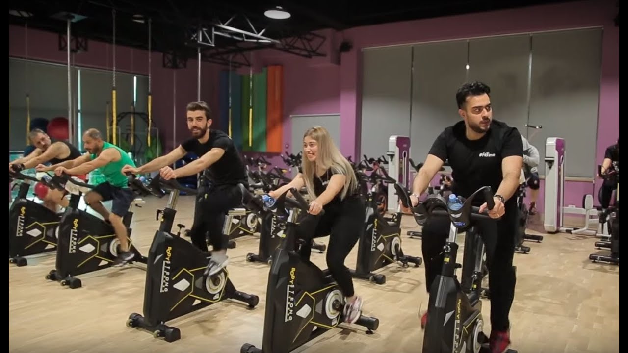 FitTime 2 եթերաշրջան 5-րդ հաղորդում